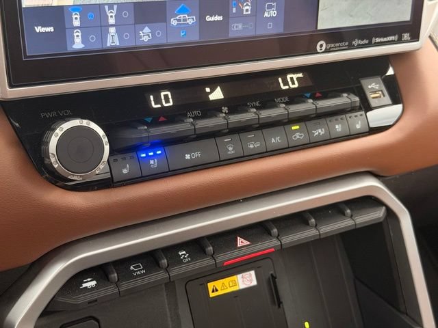 Used 2024 Toyota Tundra 1794 Edition AWD/4WD image 36