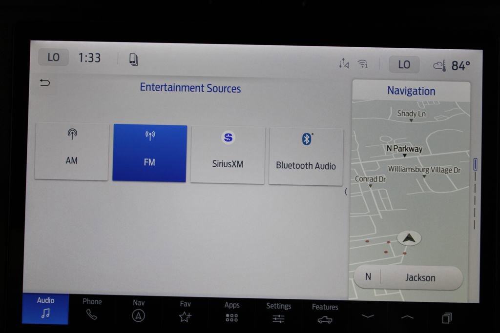 New 2026 Ford F150 XLT image 48