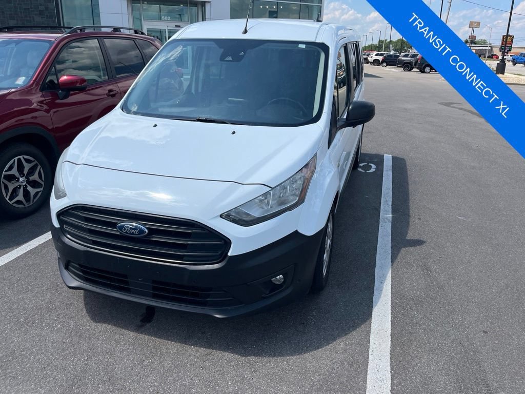 Used 2020 Ford Transit Connect XL FWD image 2
