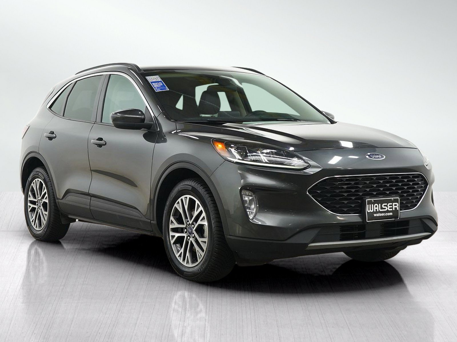 Used 2020 Ford Escape SEL AWD/4WD image 7
