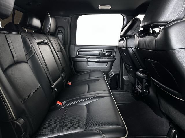 Used 2022 RAM 3500 Limited AWD/4WD image 28