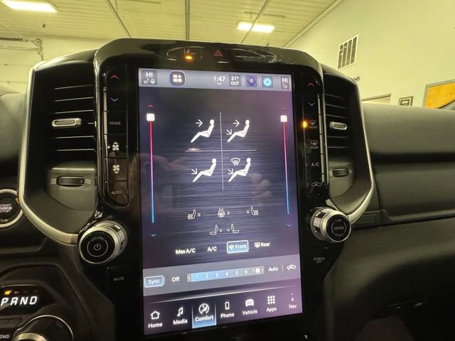 New 2026 RAM 1500 Big Horn image 19