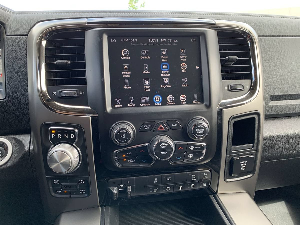 Used 2014 RAM 1500 Sport w/ Sport Premium Group AWD/4WD image 24