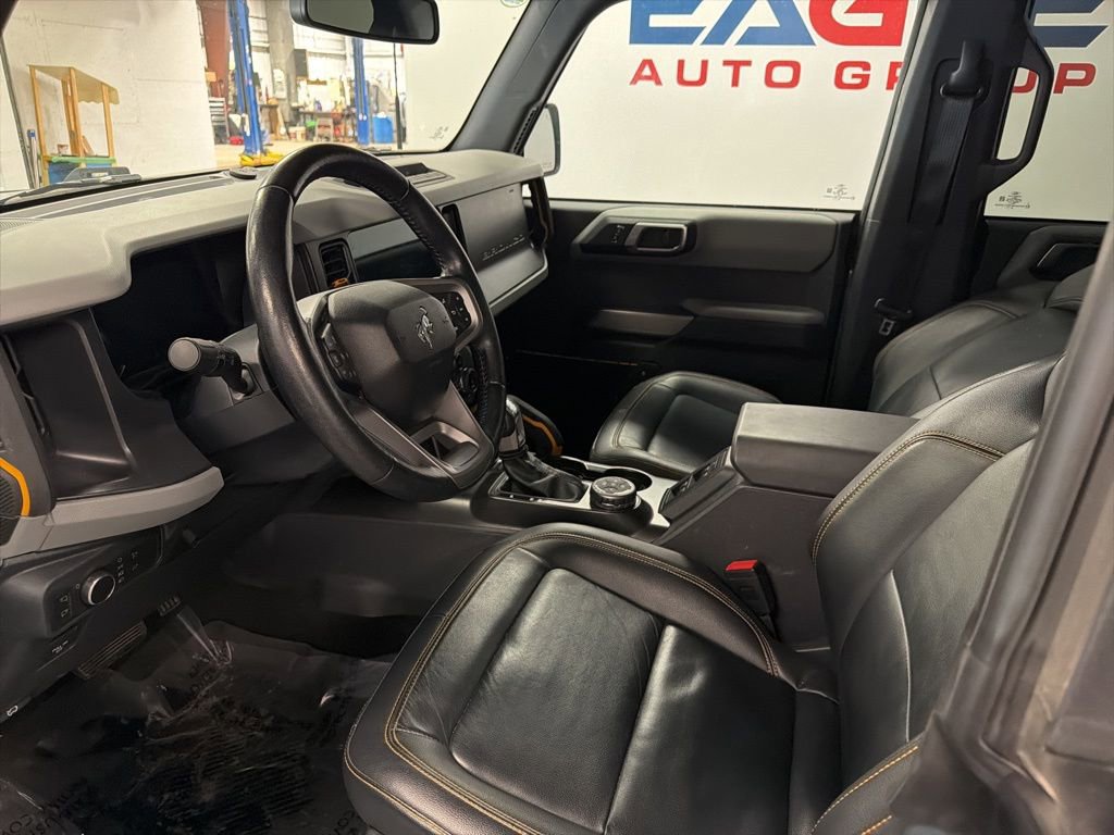 Used 2022 Ford Bronco Badlands image 14