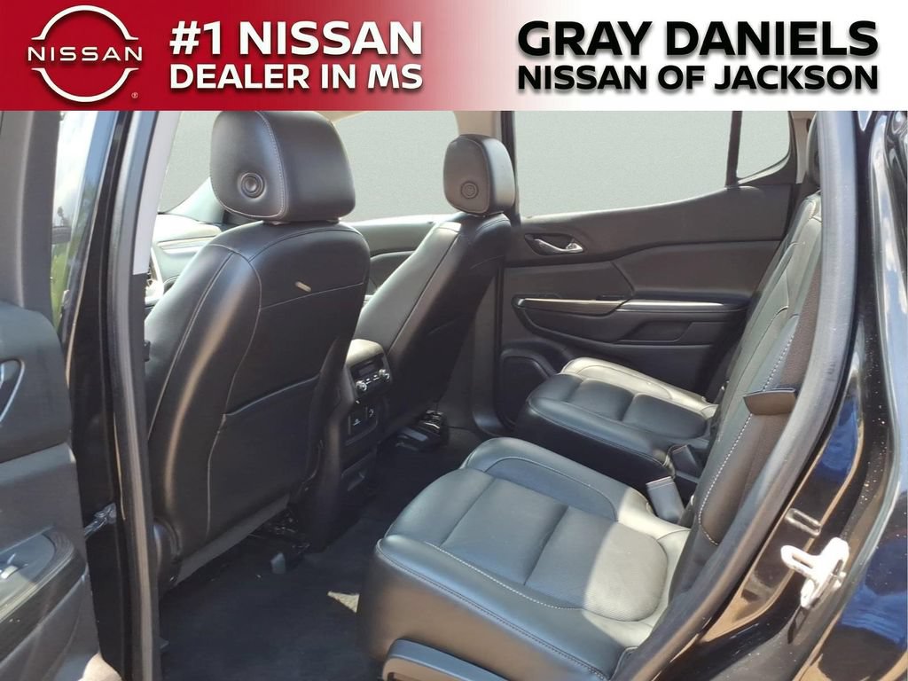 Used 2018 GMC Acadia SLT FWD image 27