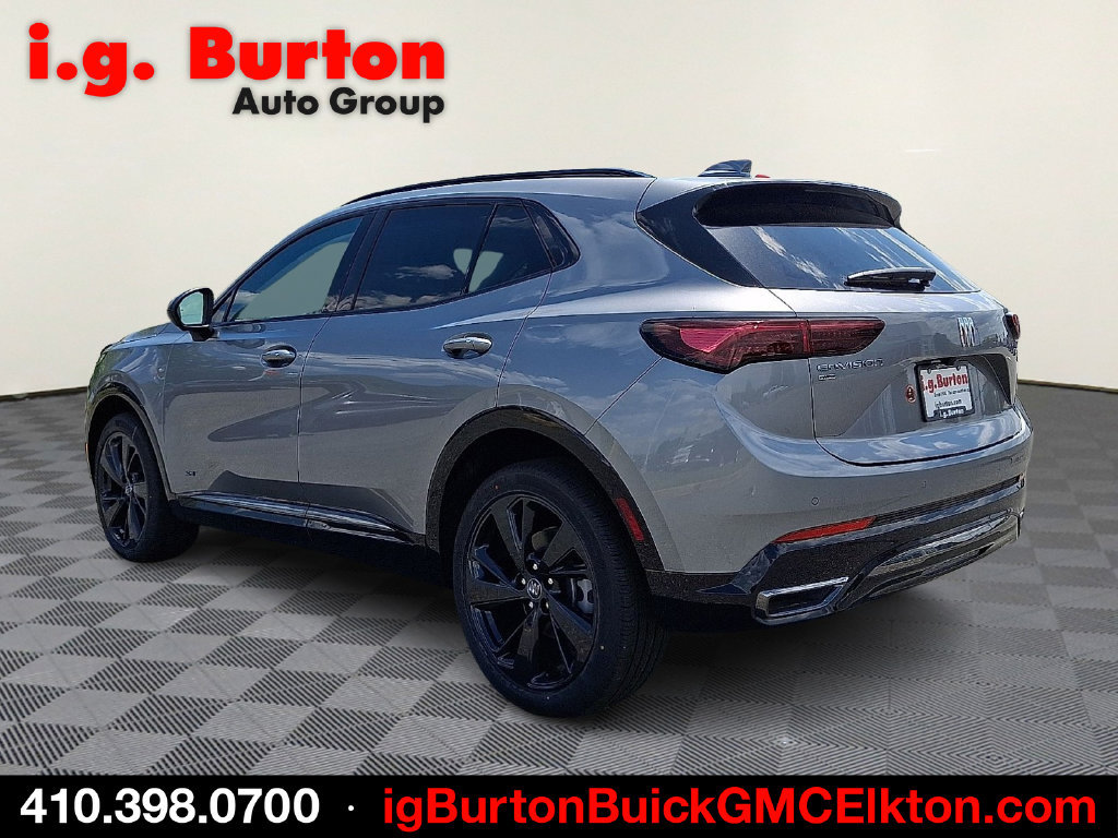 New 2026 Buick Envision Sport Touring AWD/4WD image 3