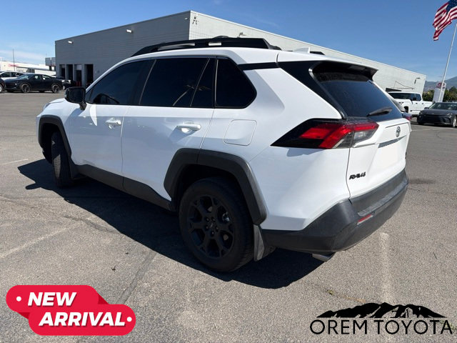 Used 2024 Toyota RAV4 TRD Off-Road w/ Weather Package AWD/4WD image 19