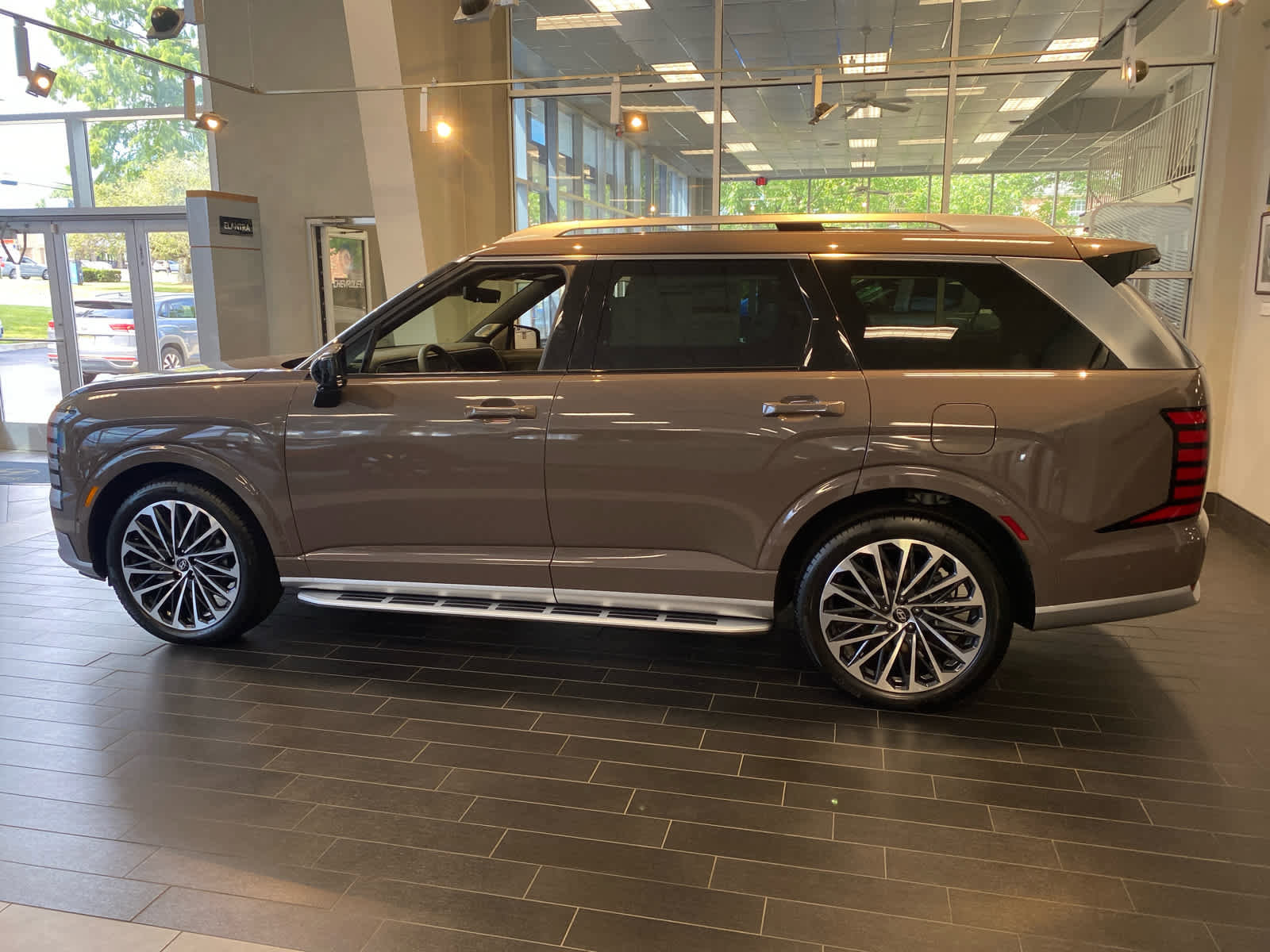 New 2026 Hyundai Palisade Calligraphy image 2