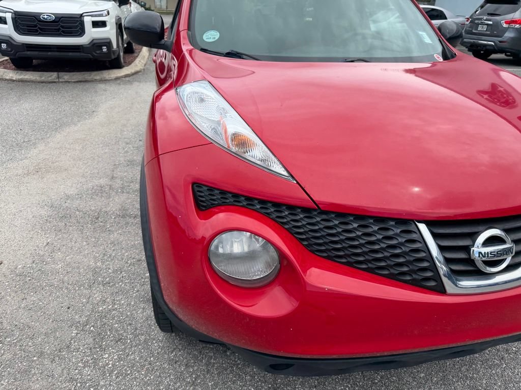 Used 2014 Nissan Juke S w/ Midnight Edition 2.0 FWD image 14