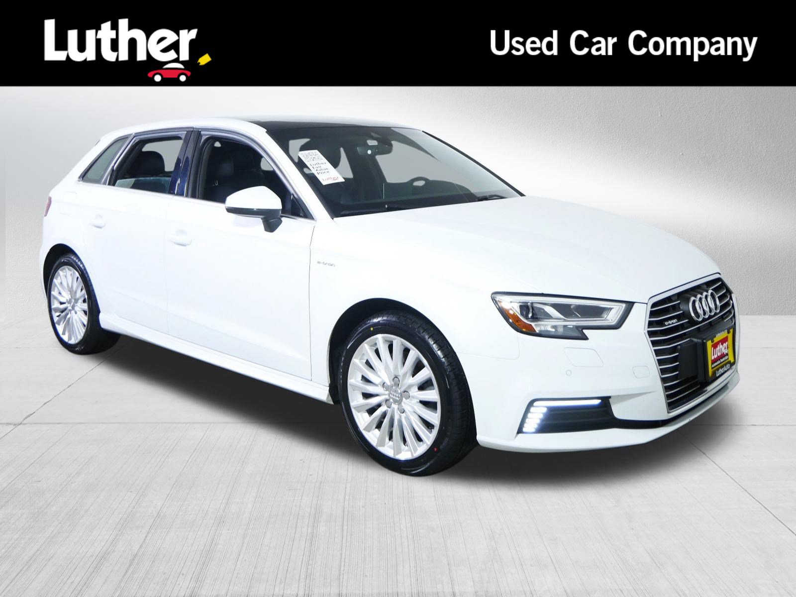 Used 2018 Audi A3 e-tron Prestige w/ Prestige Package