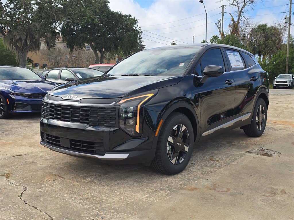New 2026 Kia Sportage LX image 4