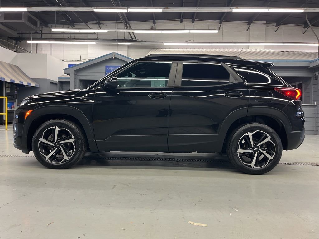 Used 2022 Chevrolet TrailBlazer RS image 6