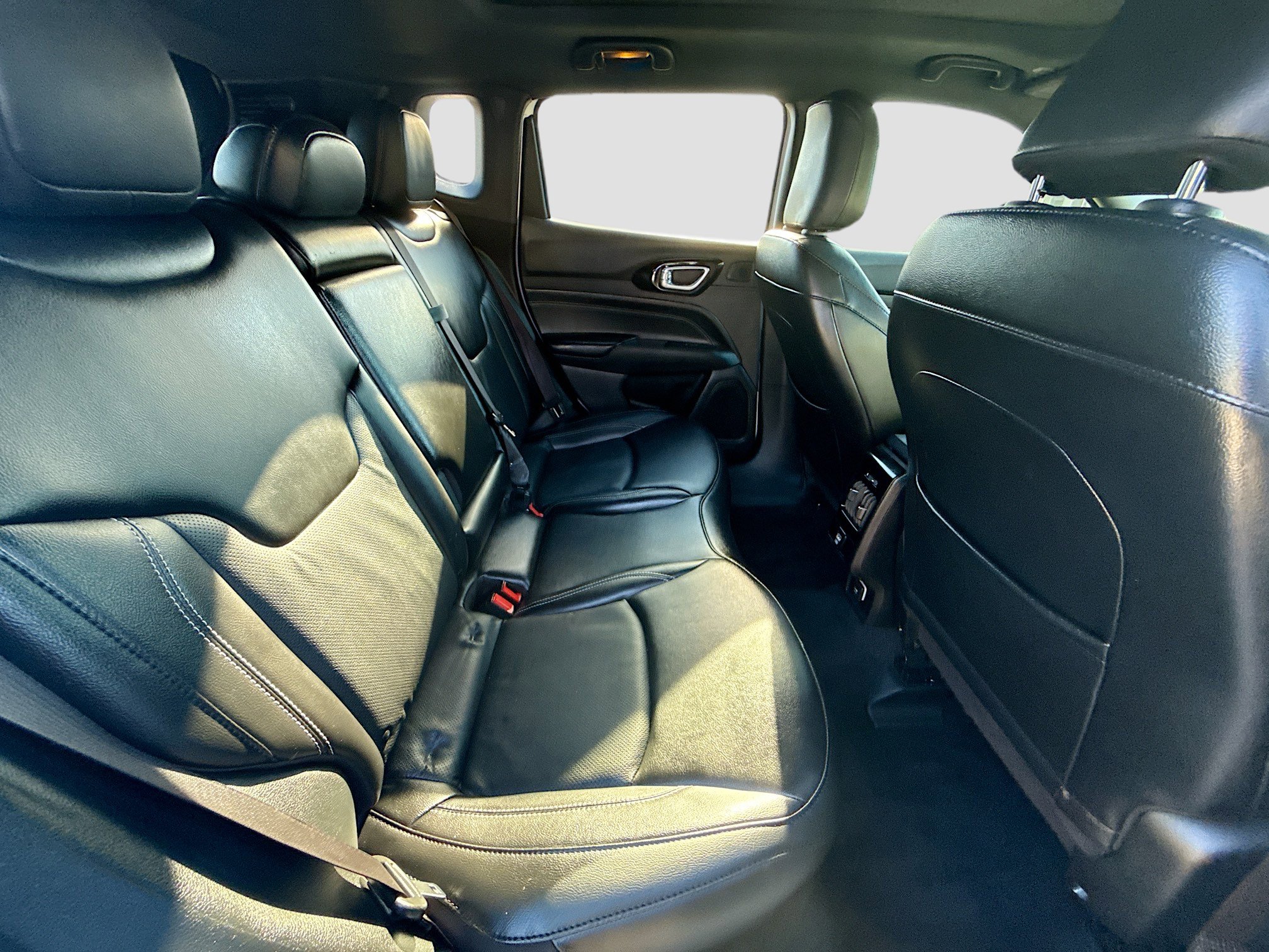 Used 2022 Jeep Compass High Altitude image 29