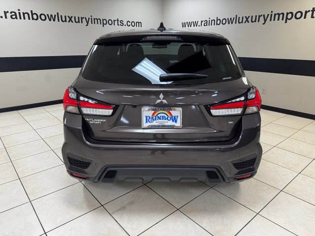New 2026 Mitsubishi Outlander Sport SE AWD/4WD image 5