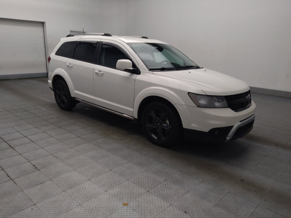 Used 2019 Dodge Journey Crossroad FWD image 11
