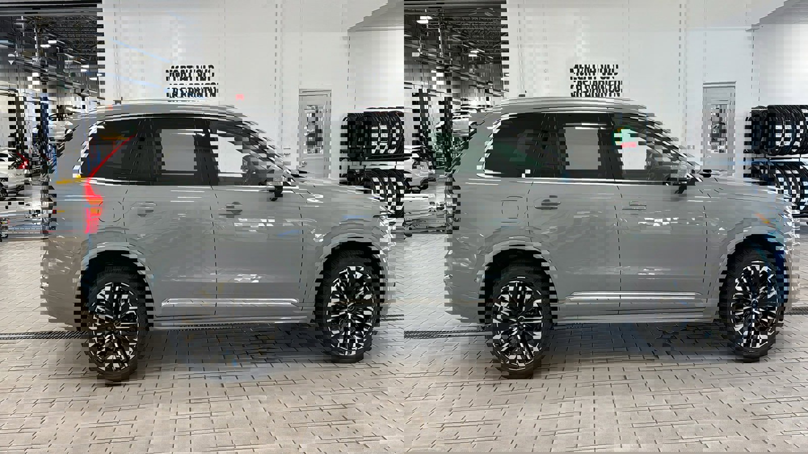 Used 2026 Volvo XC90 B6 Plus w/ Protection Package Premier image 4