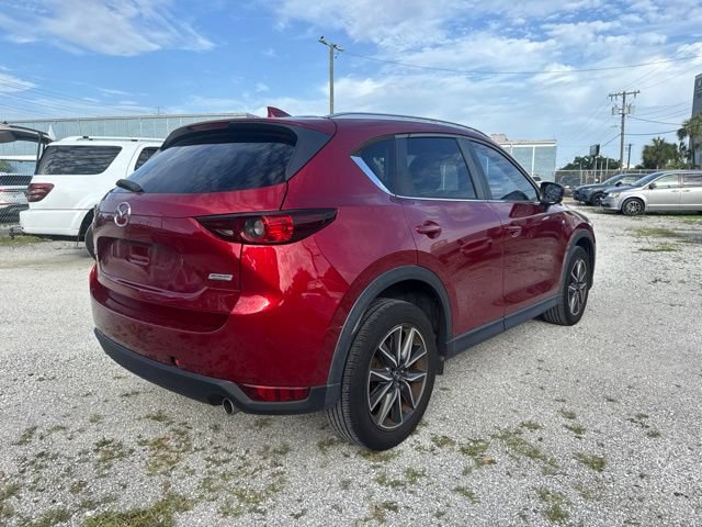 Used 2018 MAZDA CX-5 Touring FWD image 8