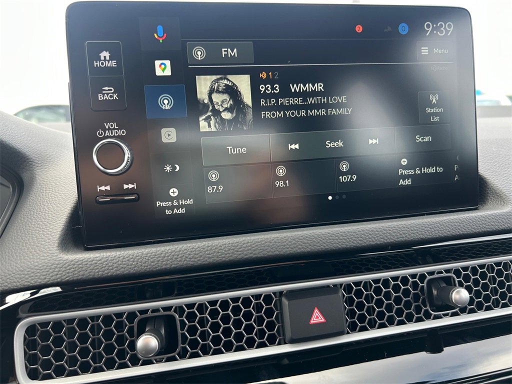 New 2026 Honda Civic Sport Touring image 19