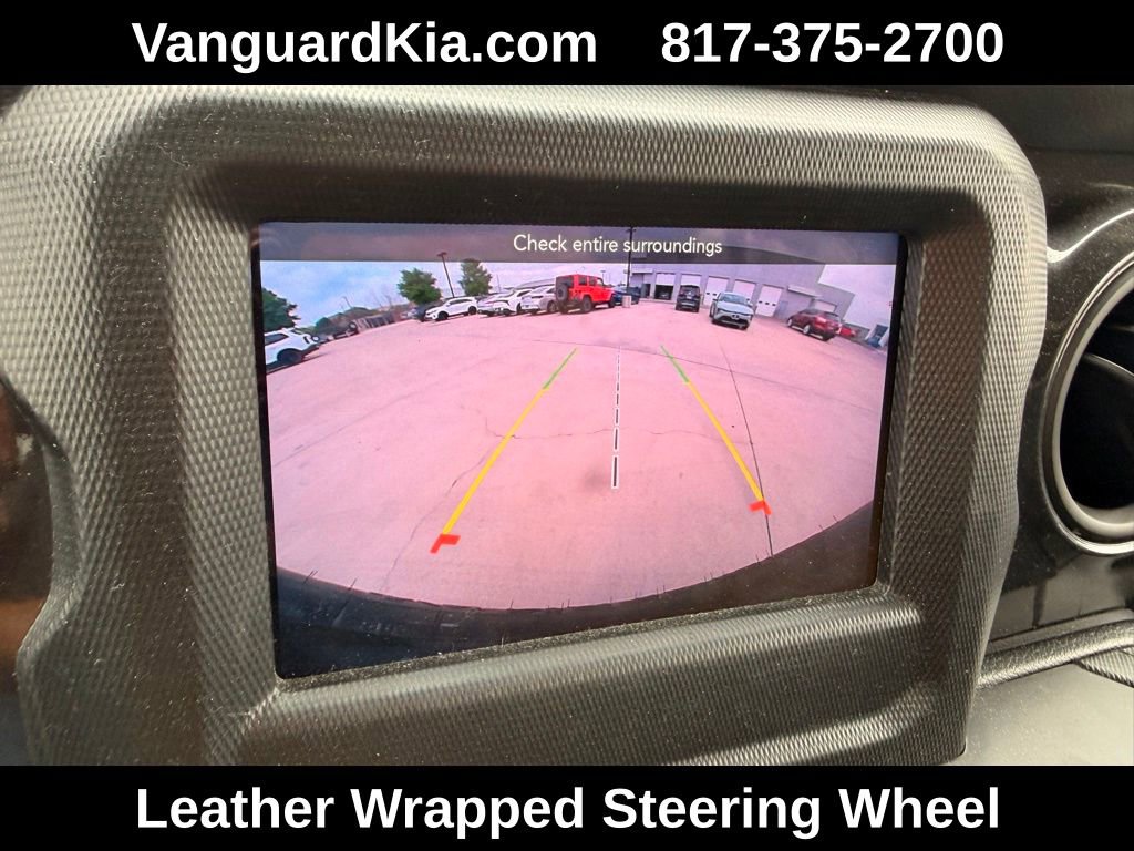Used 2021 Jeep Wrangler Unlimited Sport image 22
