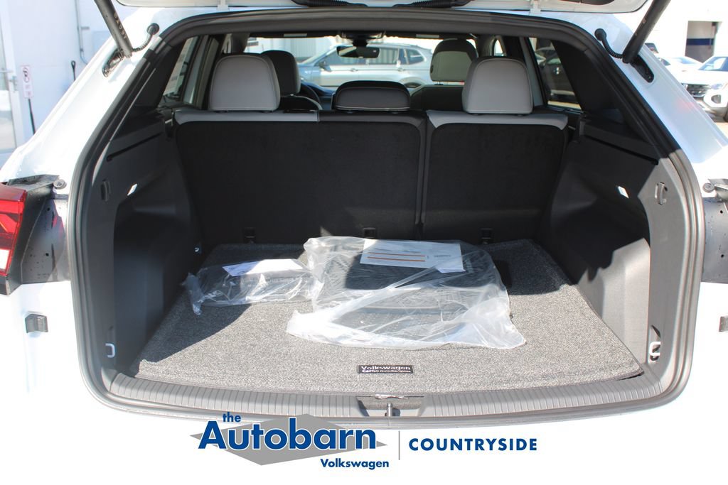 New 2026 Volkswagen Atlas Cross Sport SEL R-Line AWD/4WD image 21