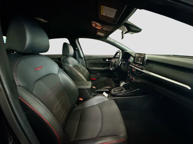 Used 2021 Kia Forte GT w/ GT2 Package image 26