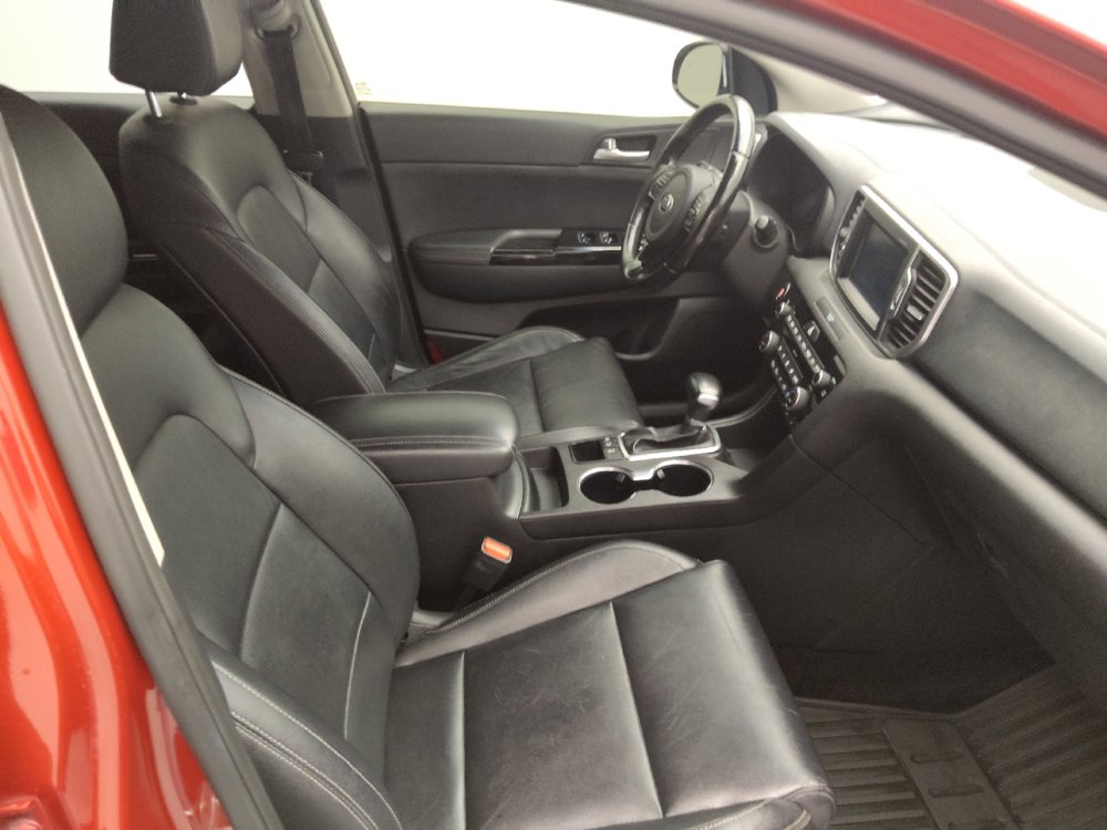 Used 2018 Kia Sportage EX w/ EX Premium Package AWD/4WD image 21
