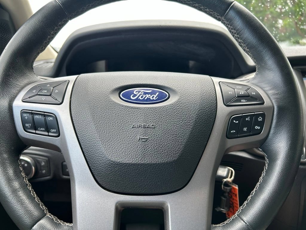 Used 2019 Ford Ranger XLT w/ Equipment Group 302A Luxury AWD/4WD image 23