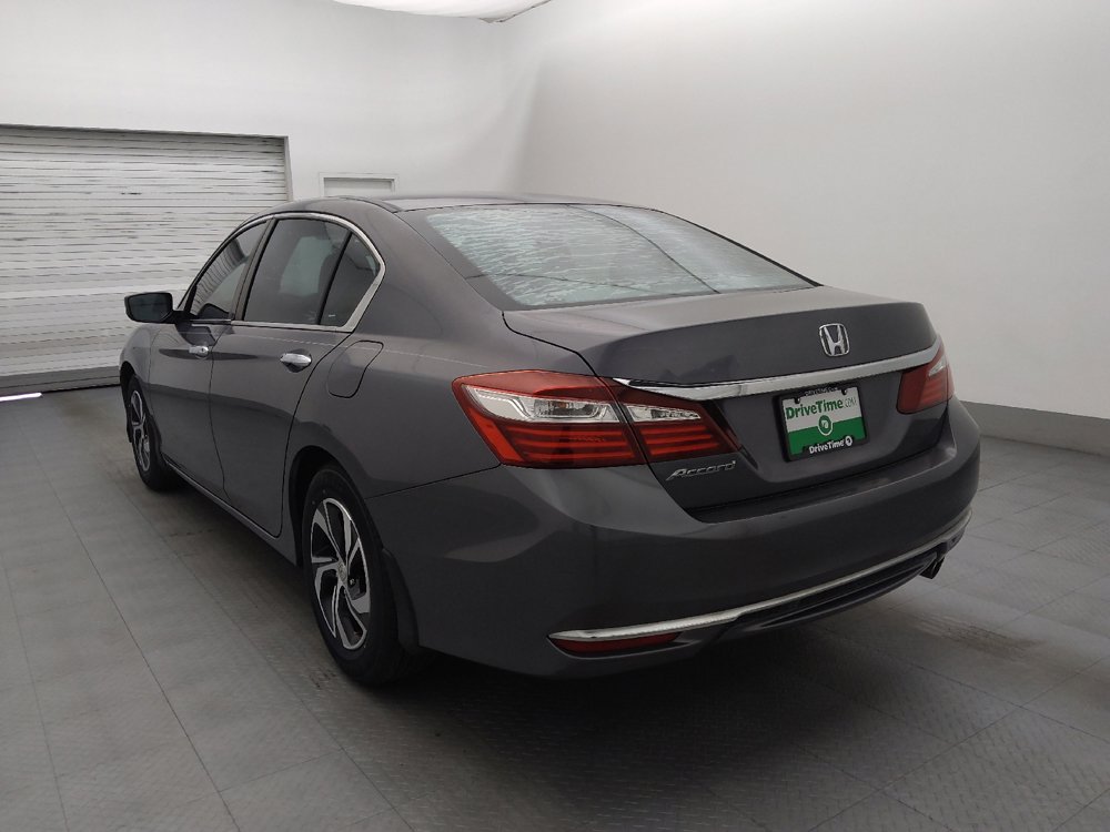 Used 2016 Honda Accord LX image 5