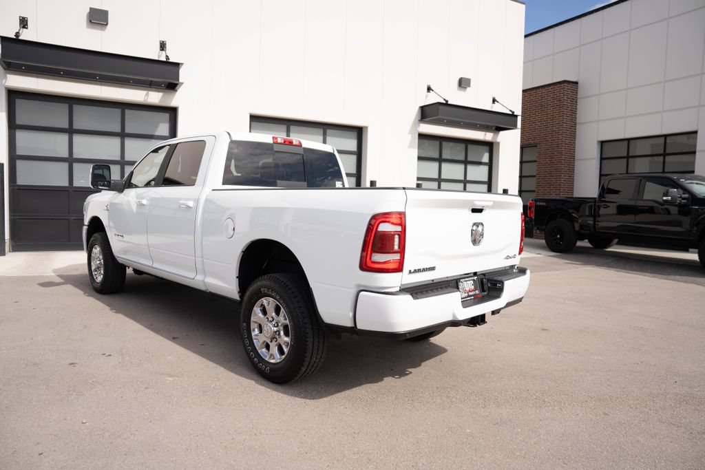 Used 2024 RAM 2500 Laramie AWD/4WD image 6