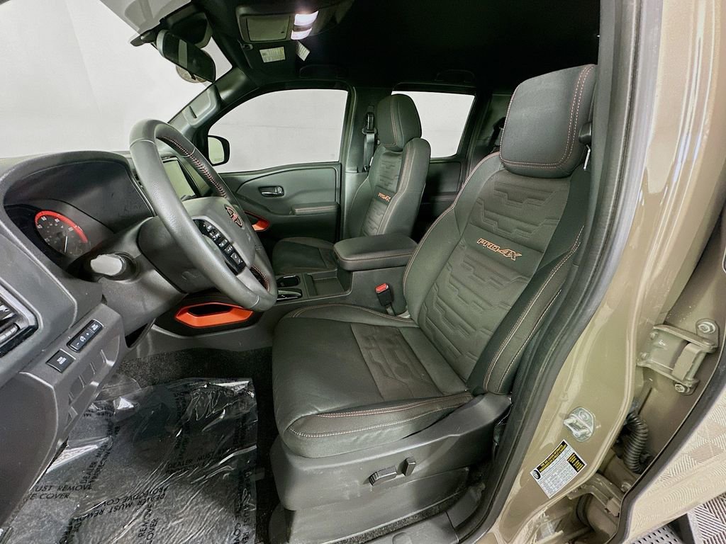Certified 2024 Nissan Frontier PRO-4X w/ Technology Package AWD/4WD image 29