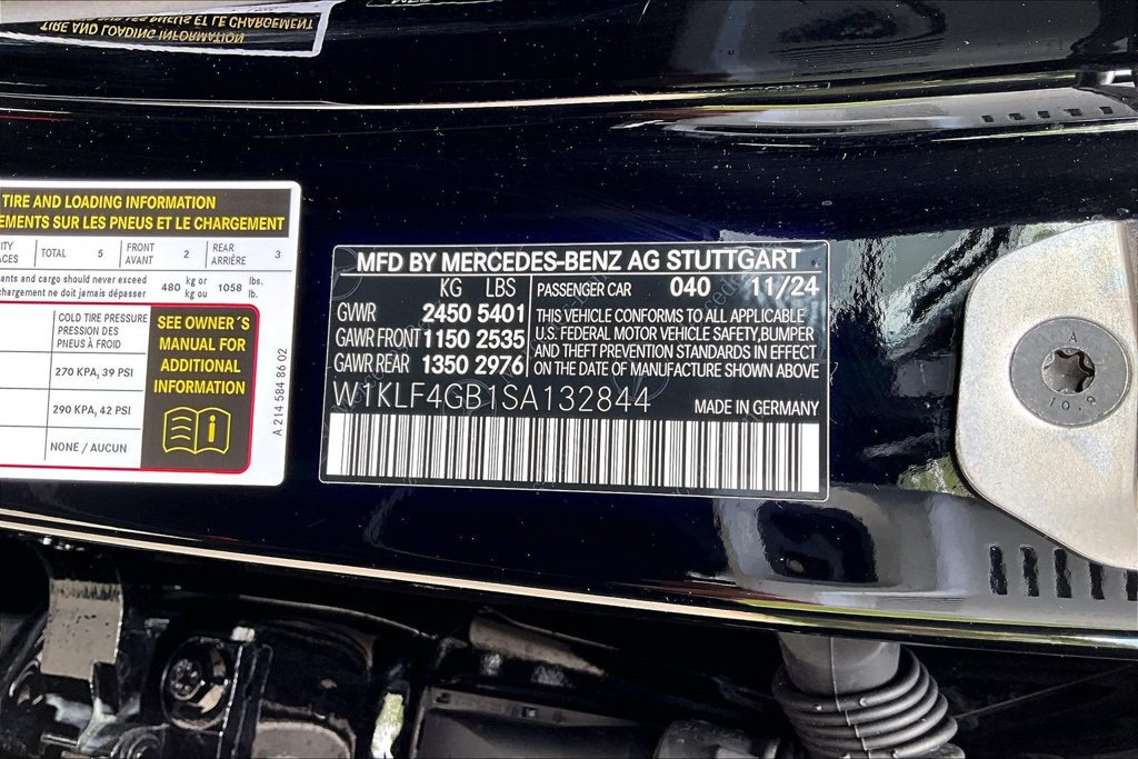 Used 2025 Mercedes-Benz E 350 Sedan image 45