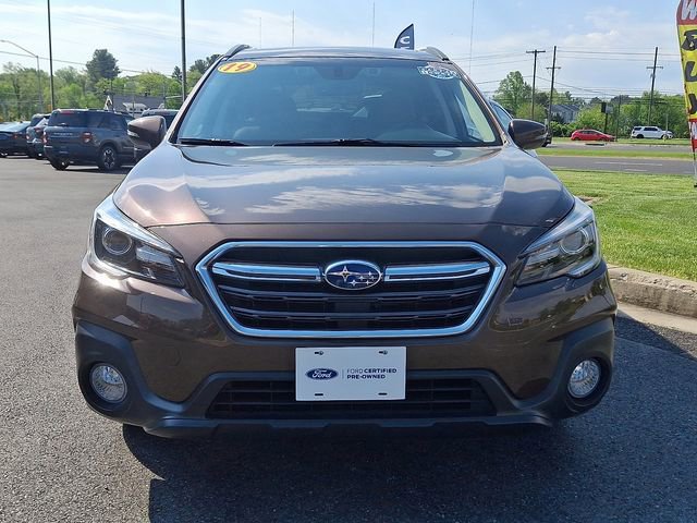 Used 2019 Subaru Outback 2.5i Touring w/ Popular Package #3A AWD/4WD image 2
