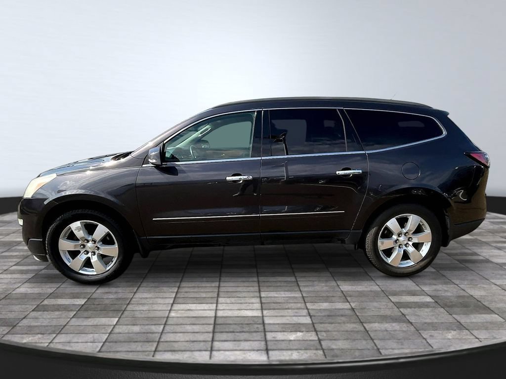 Used 2013 Chevrolet Traverse LTZ FWD image 4