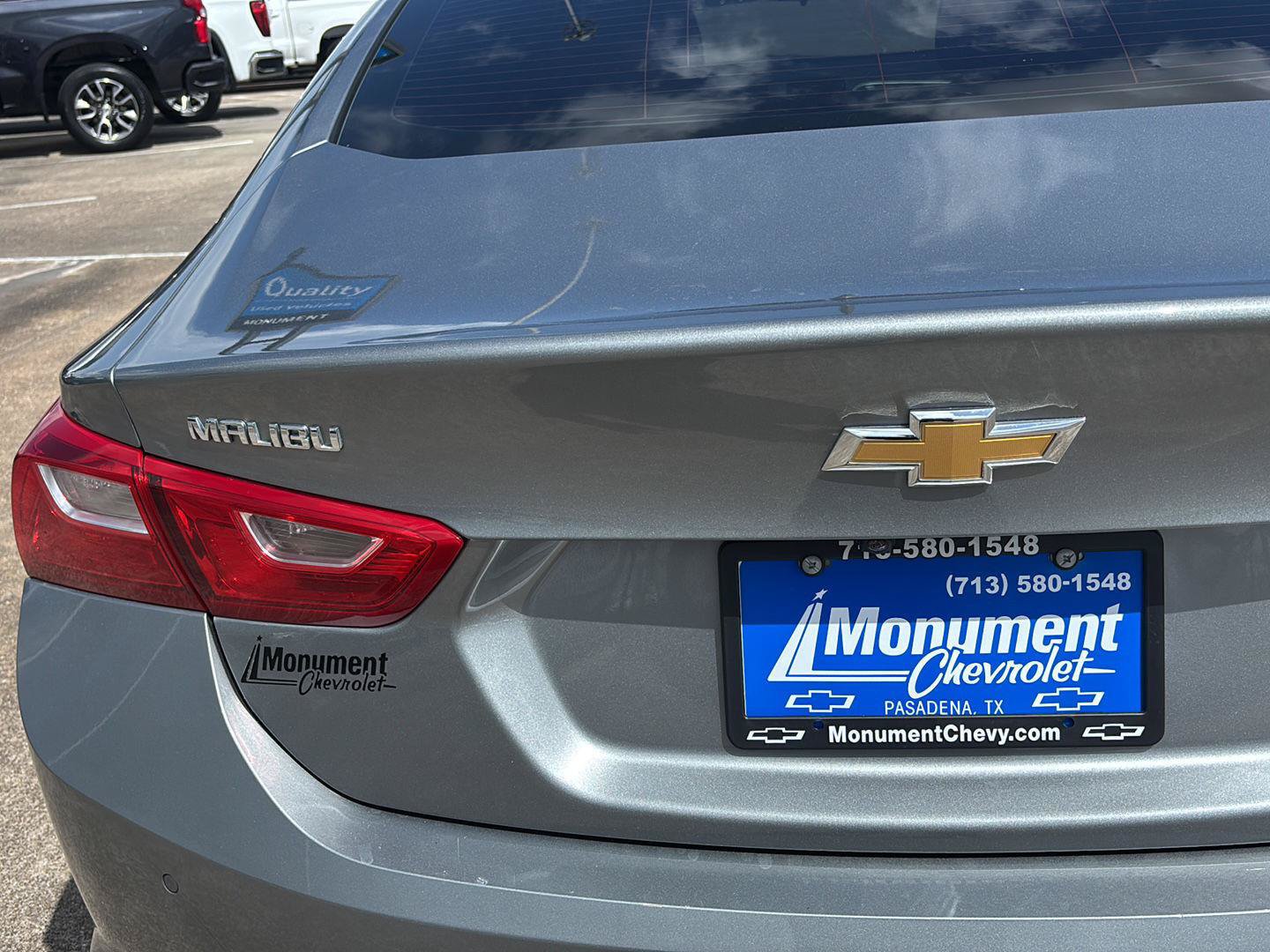 Used 2024 Chevrolet Malibu LT FWD image 14