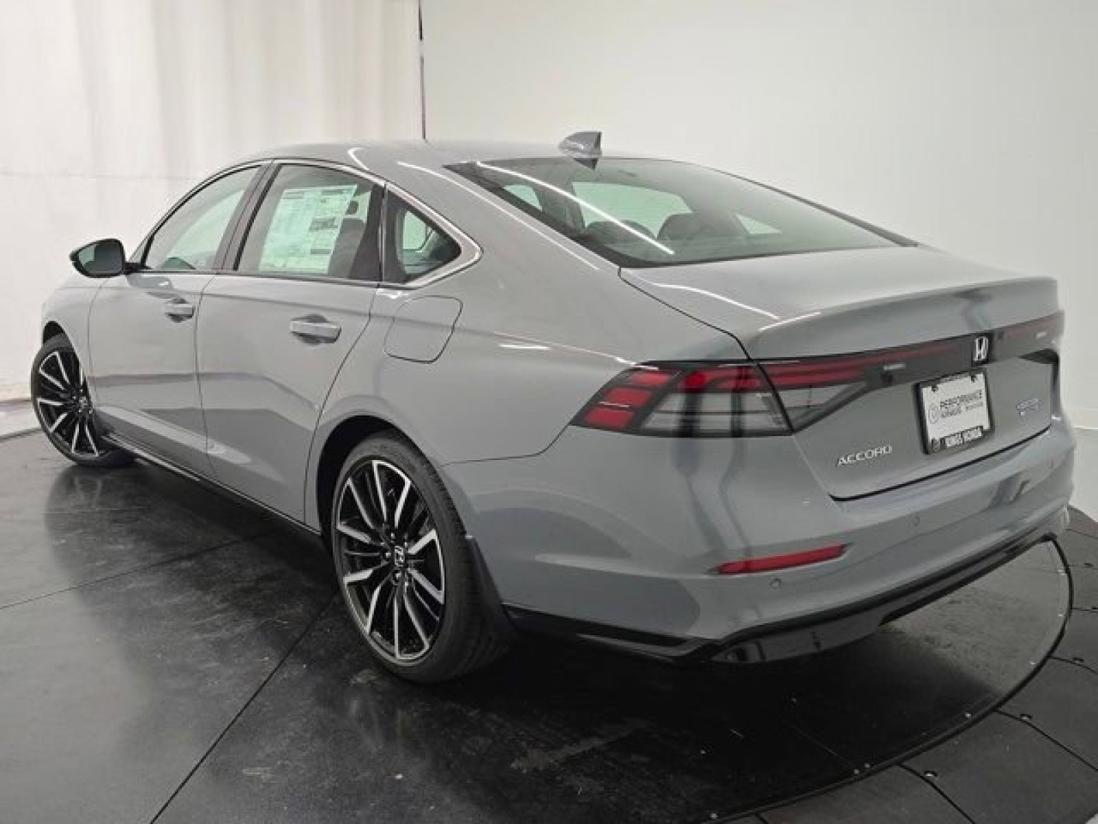 New 2025 Honda Accord Touring image 28