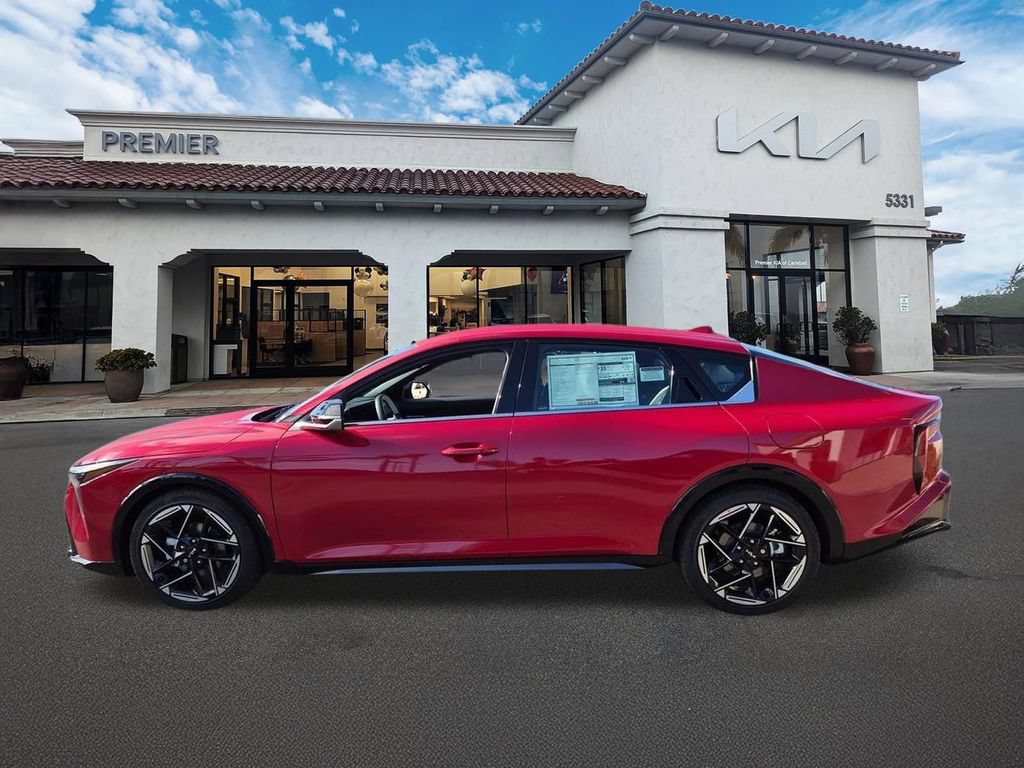 New 2026 Kia K4 GT-Line Turbo FWD image 5