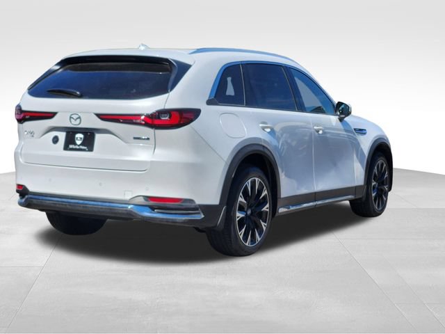 Certified 2025 MAZDA CX-90 Plug-In Hybrid w/ Premium Plus AWD/4WD image 9
