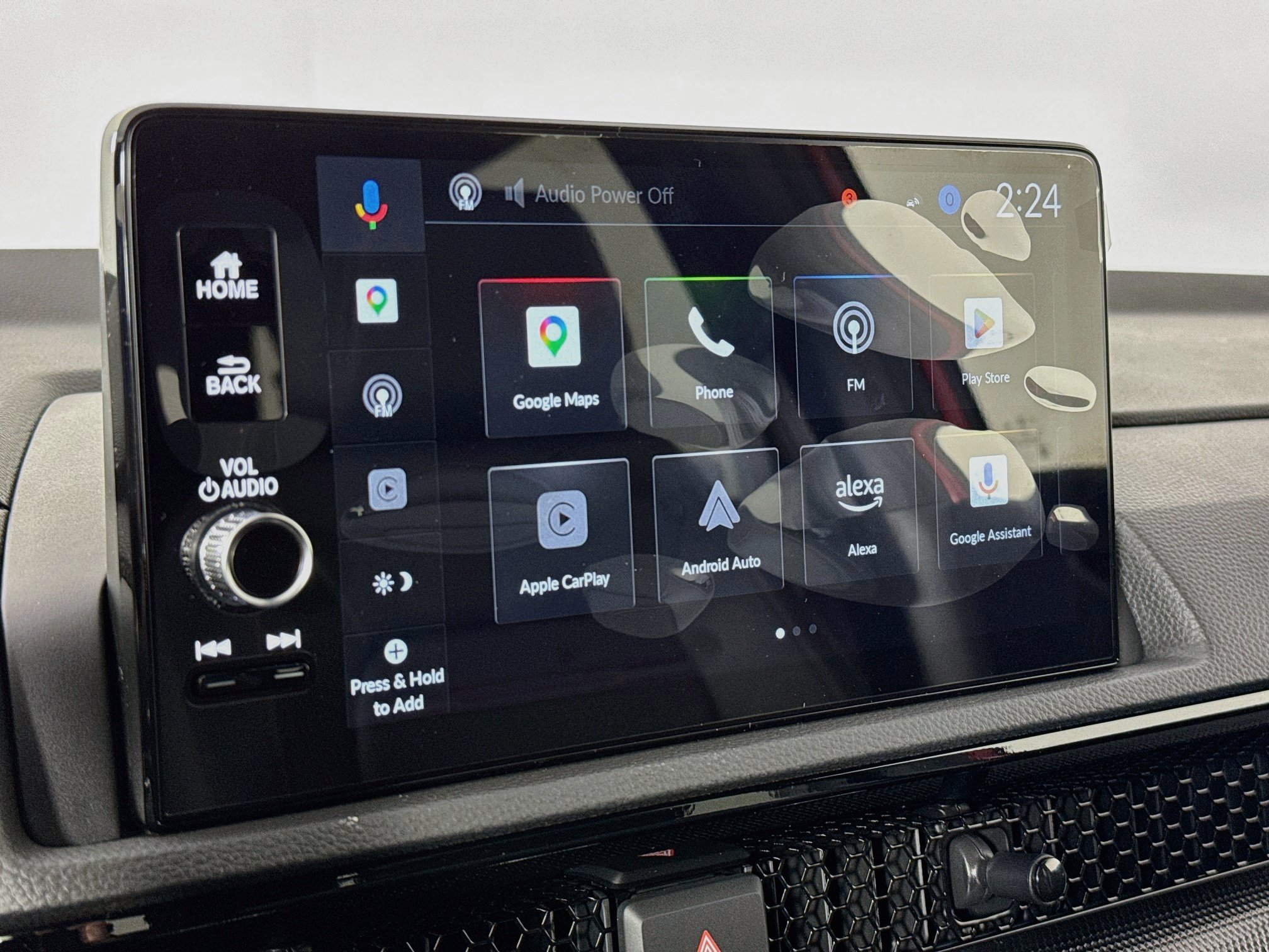 New 2026 Honda CR-V Sport Touring image 15