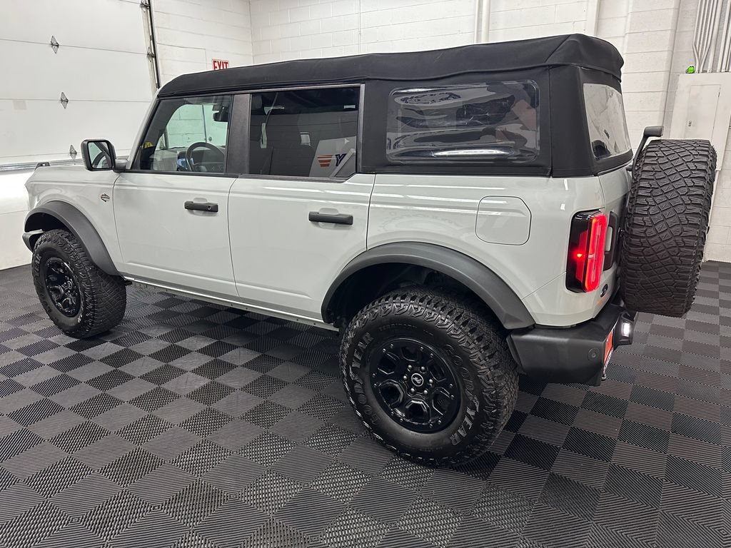 Used 2023 Ford Bronco Wildtrak AWD/4WD image 7