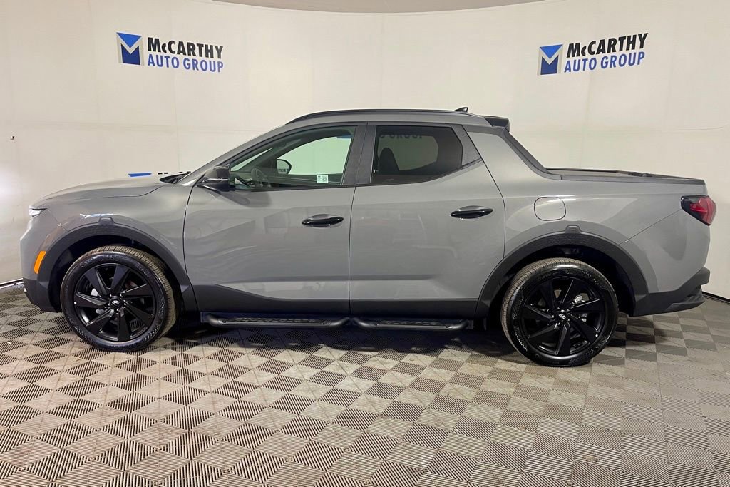 Used 2024 Hyundai Santa Cruz Night image 9
