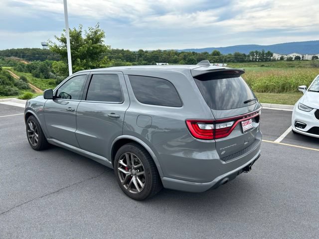 Used 2021 Dodge Durango SRT w/ Trailer Tow Group IV AWD/4WD image 3