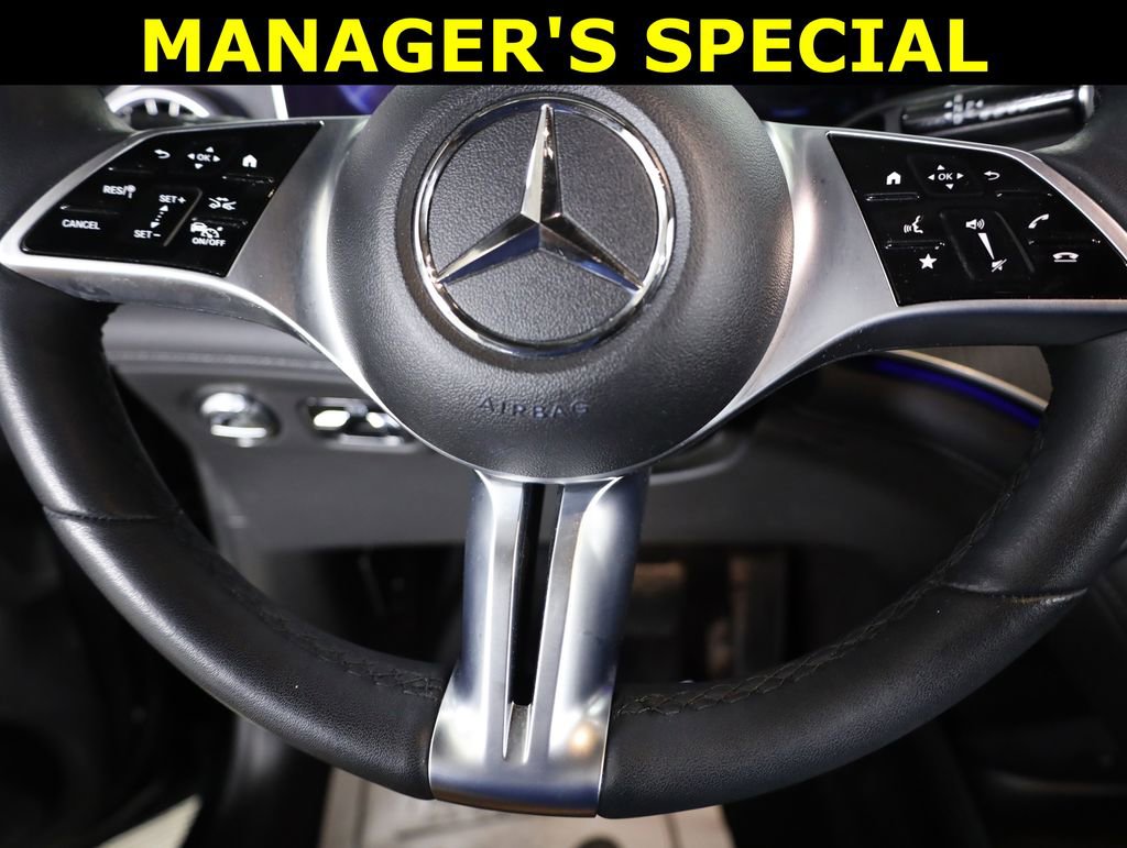 Certified 2023 Mercedes-Benz EQE 350+ 4MATIC SUV image 23