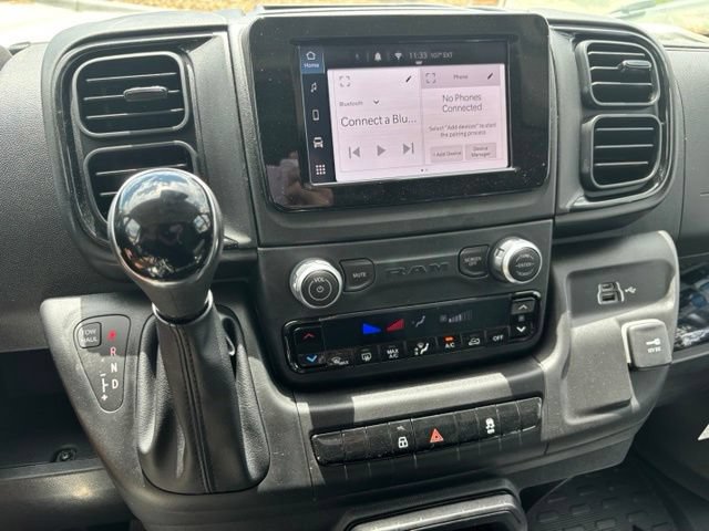 New 2026 RAM ProMaster 3500 w/ Convenience Group FWD image 29