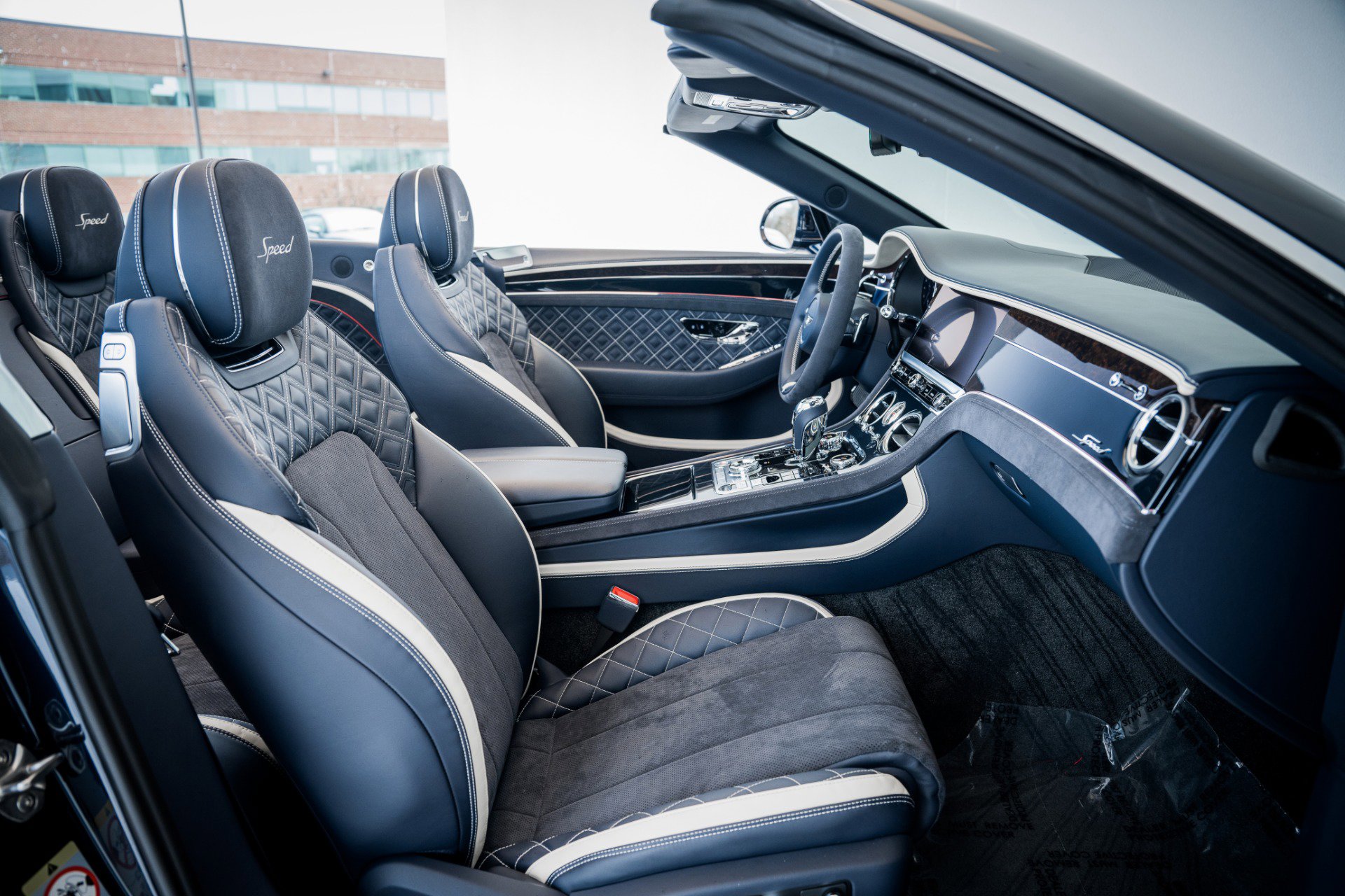 Used 2022 Bentley Continental GT Speed AWD/4WD image 19