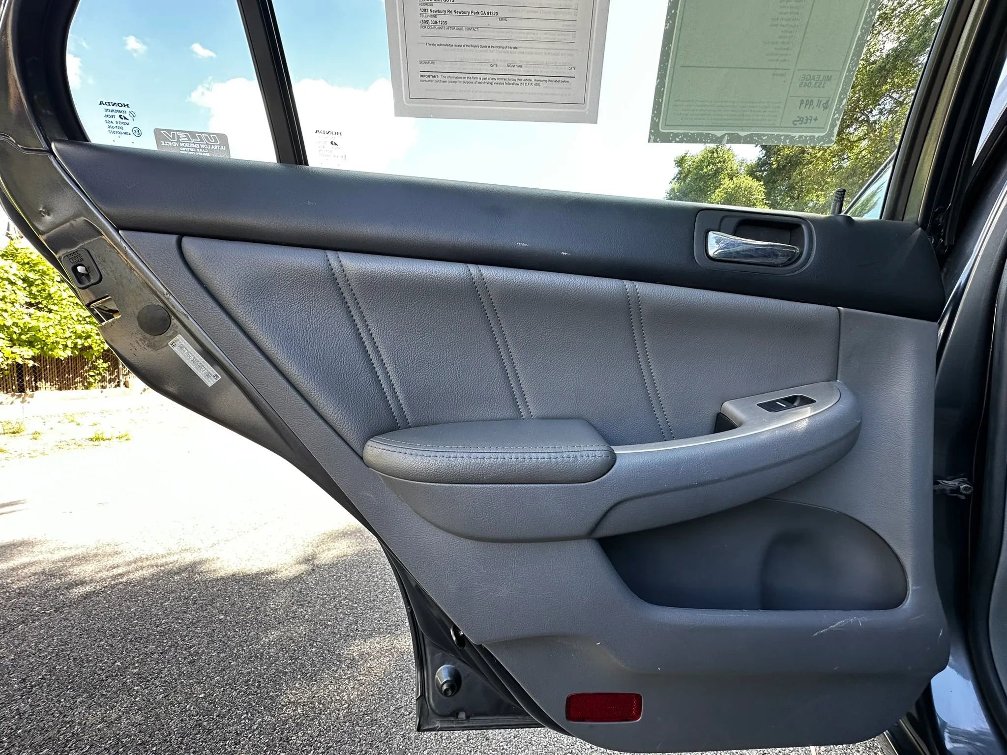 Used 2005 Honda Accord EX-L image 14
