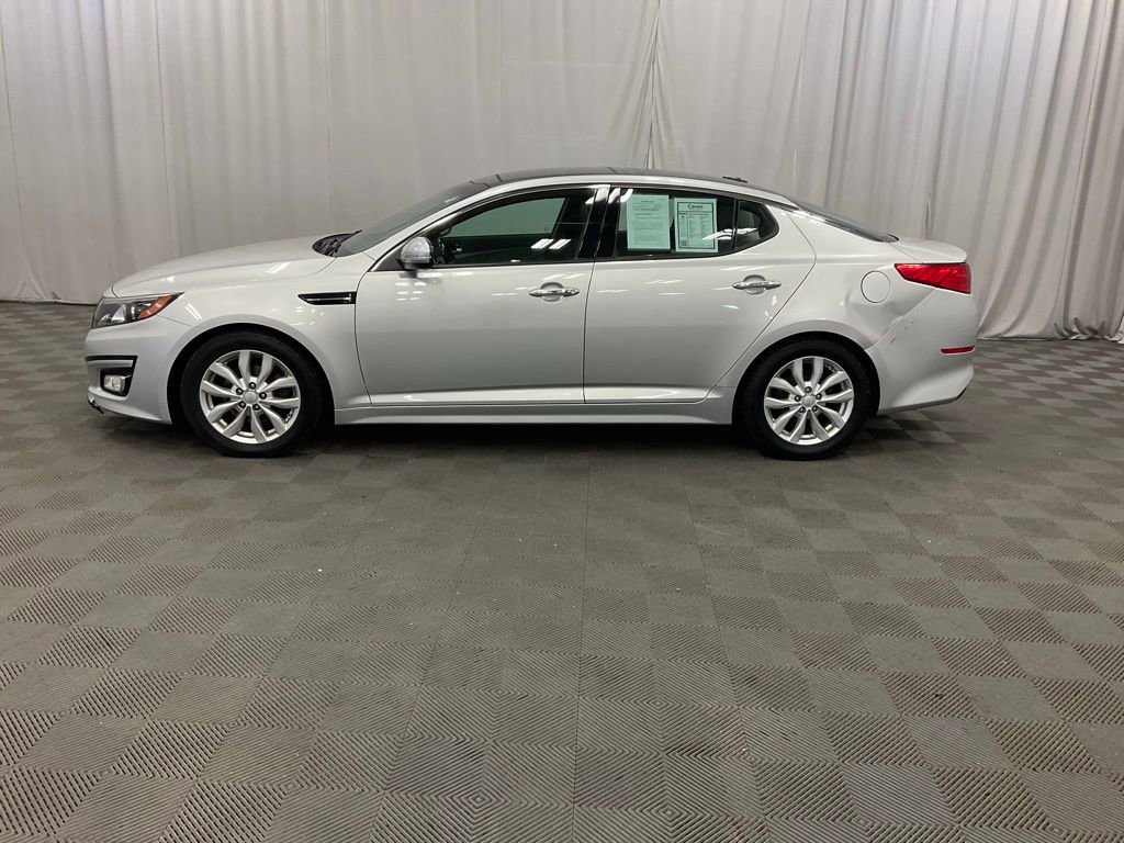 Used 2014 Kia Optima EX w/ EX Premium Package FWD image 13