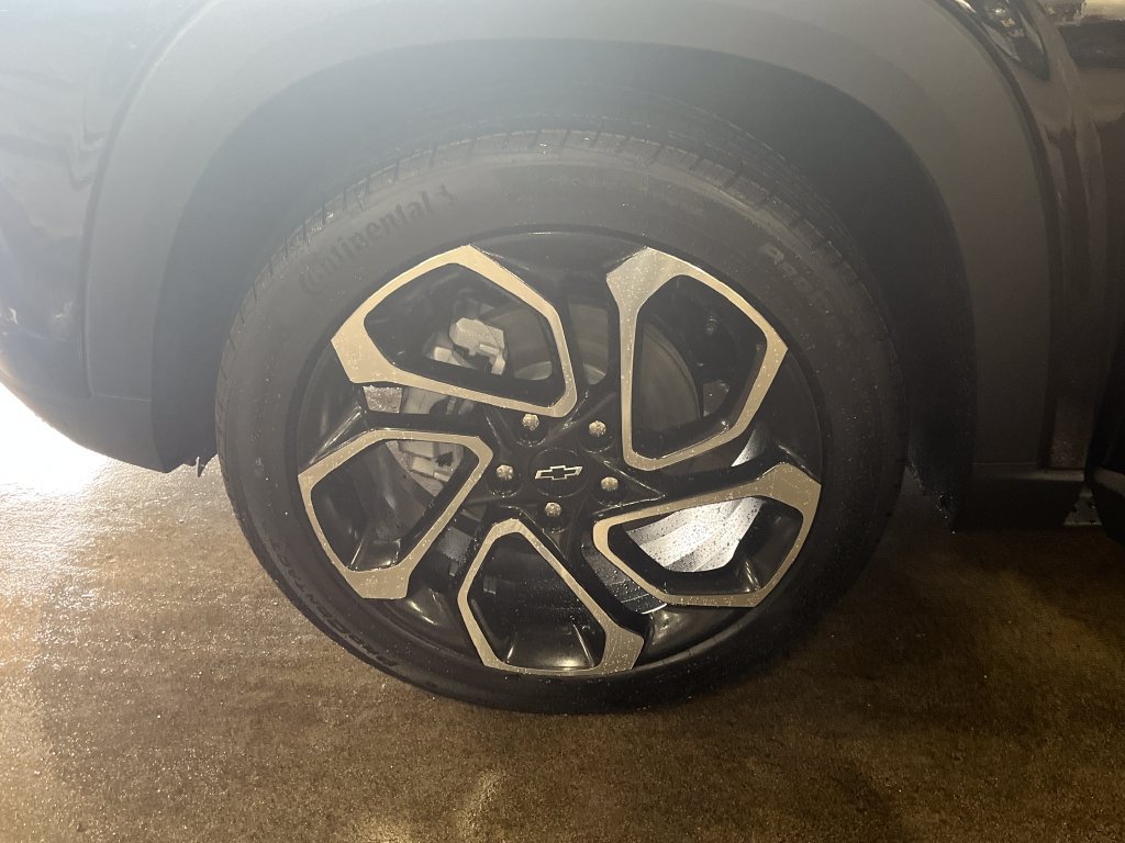 New 2026 Chevrolet Trax RS w/ Driver Confidence Package FWD image 26