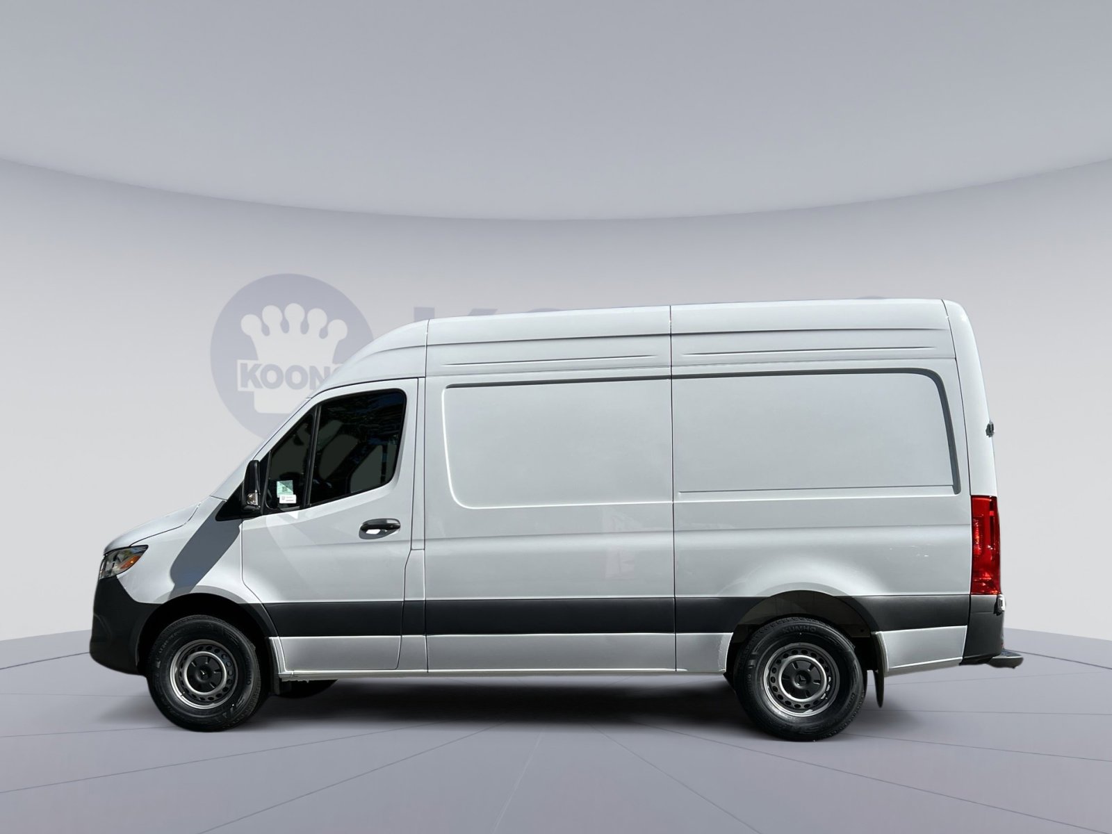New 2025 Mercedes-Benz Sprinter 2500 image 2