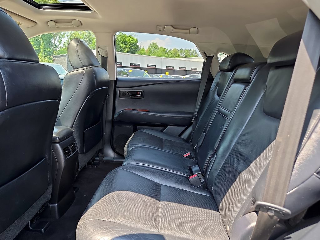 Used 2010 Lexus RX 450h AWD image 11