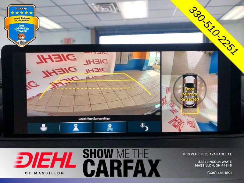 Used 2023 Acura MDX SH-AWD w/ Advance Package image 35
